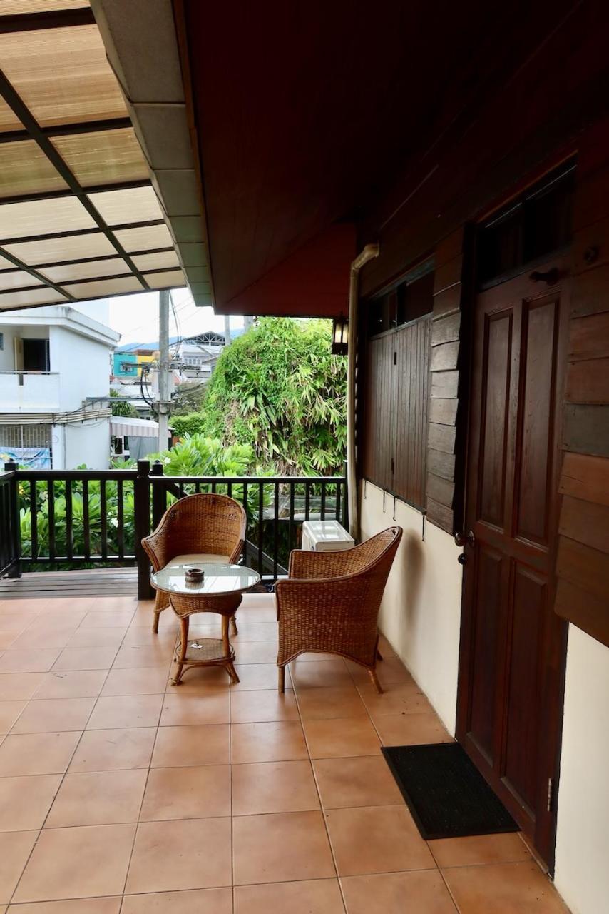 Banjai Garden Guesthouse Чиангмай Екстериор снимка